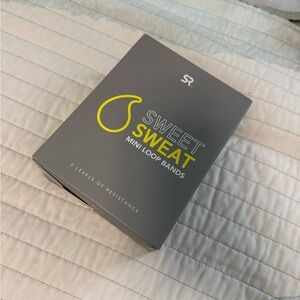 Sweet Sweat Mini Loop Bands